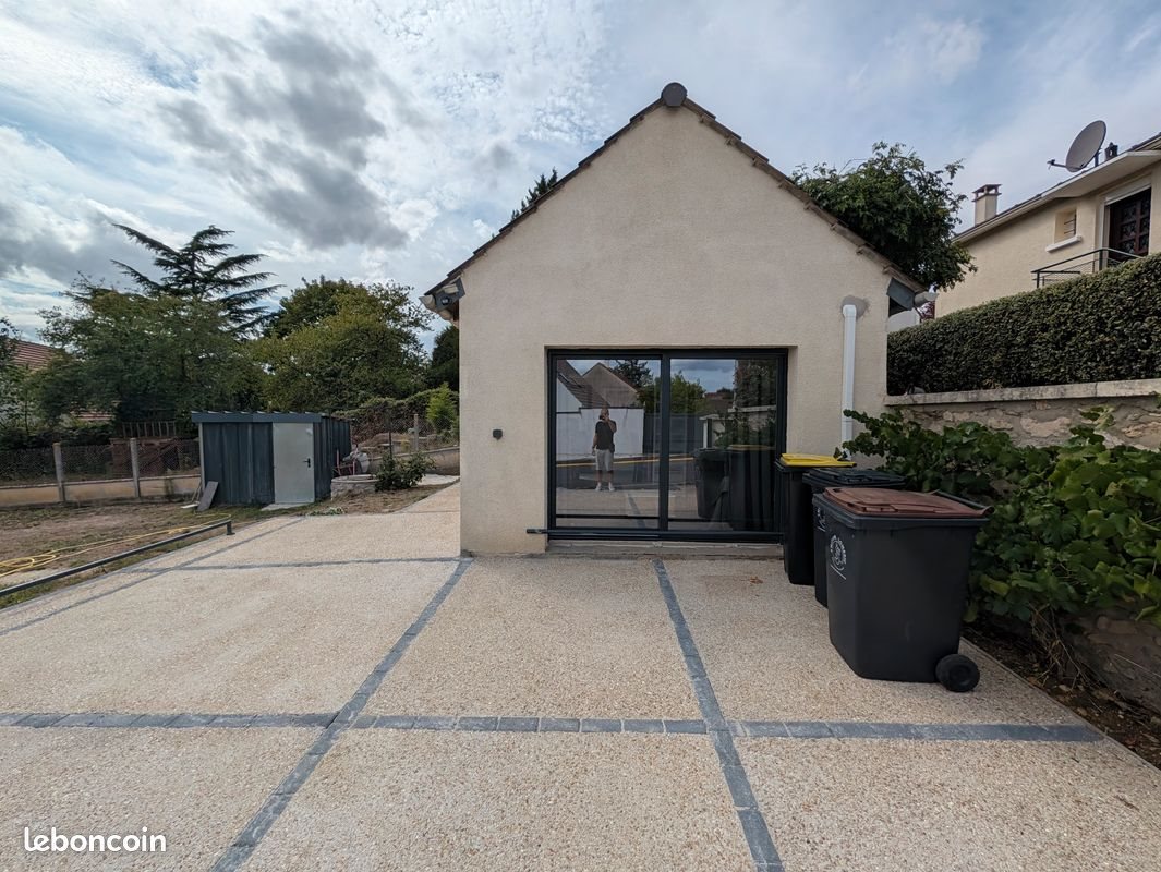 Appartement à louer, 20m², Vaux-le-Pénil