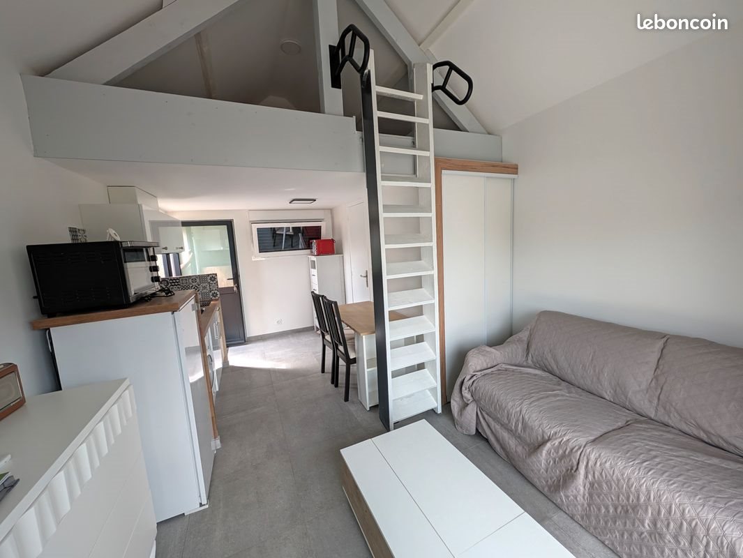 Appartement à louer, 20m², Vaux-le-Pénil