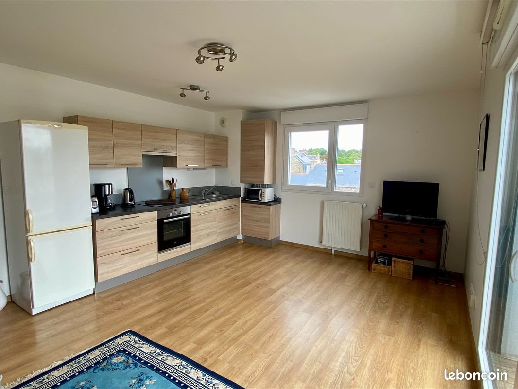 Appartement à vendre, 59m², Saint-Malo
