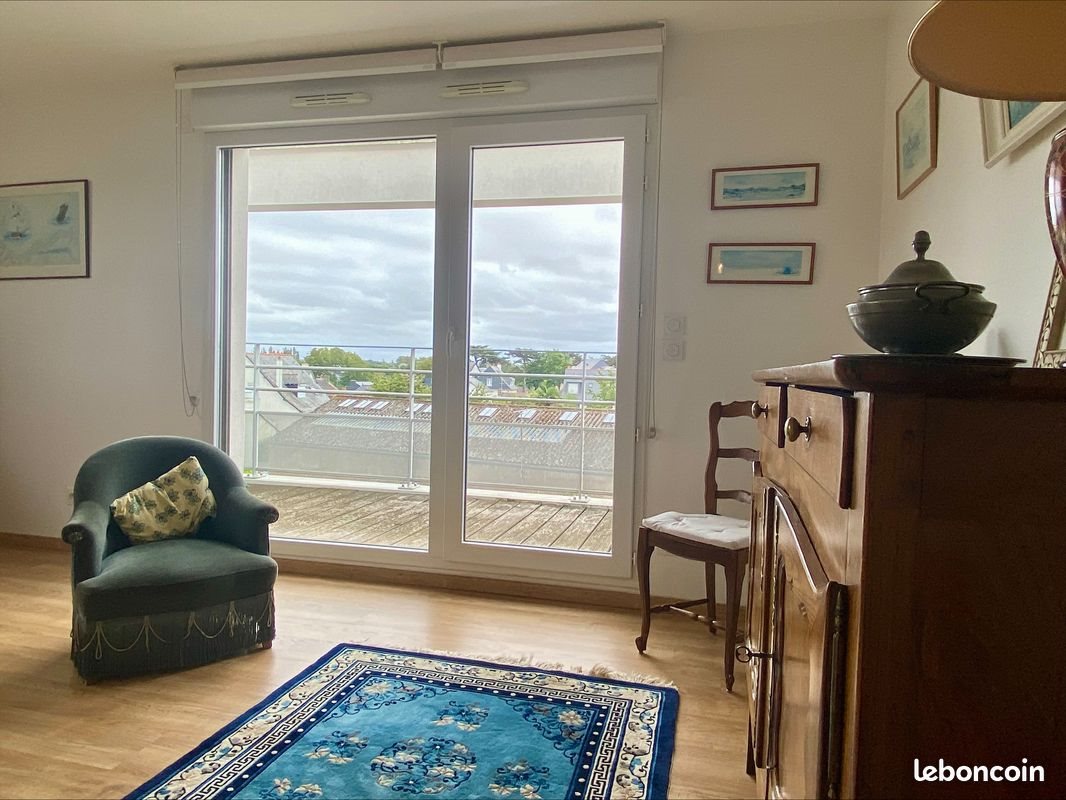 Appartement à vendre, 59m², Saint-Malo