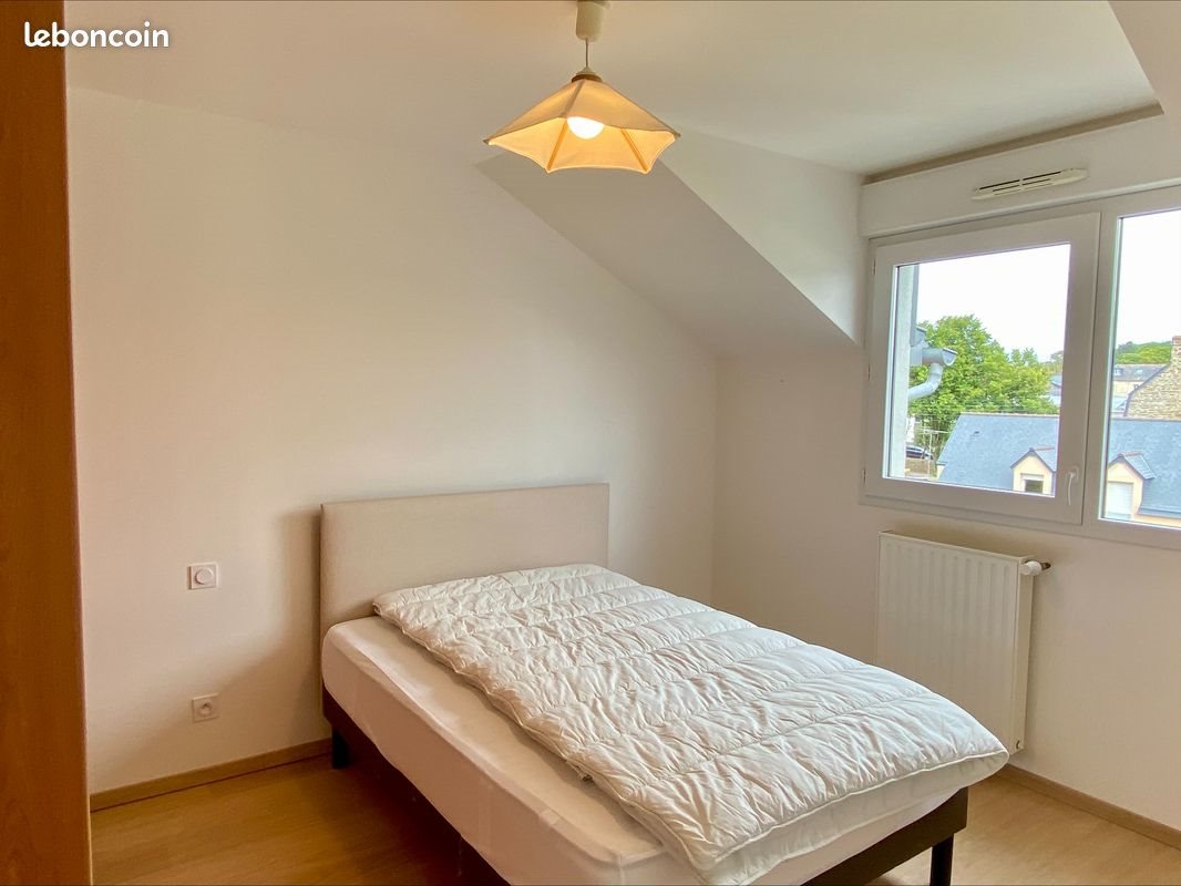 Appartement à vendre, 59m², Saint-Malo