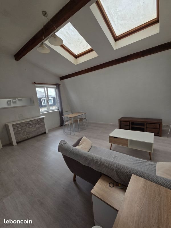 Appartement à louer, 50m², Mantes-la-Jolie