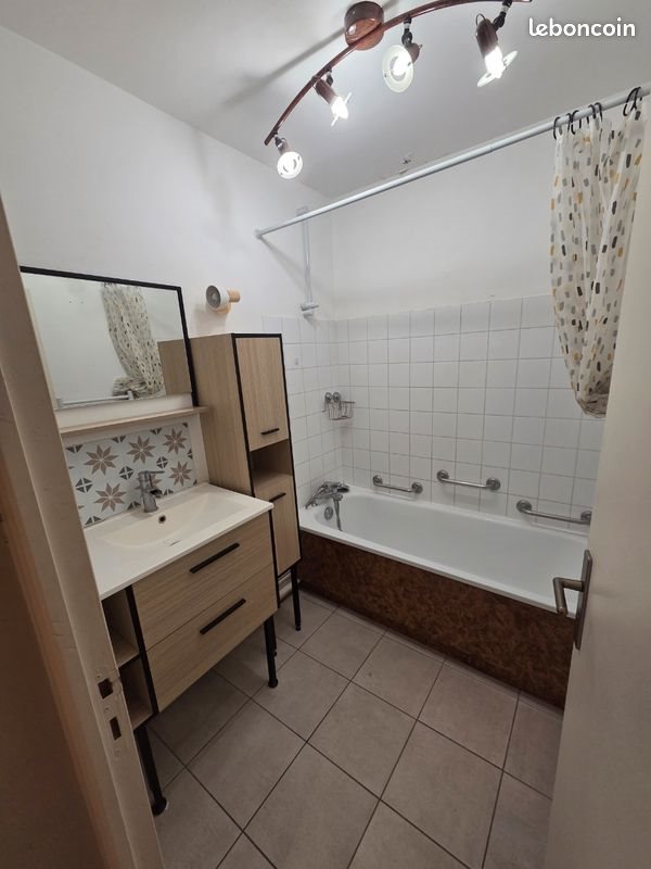 Appartement à louer, 50m², Mantes-la-Jolie