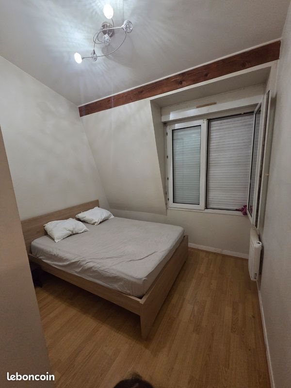 Appartement à louer, 50m², Mantes-la-Jolie
