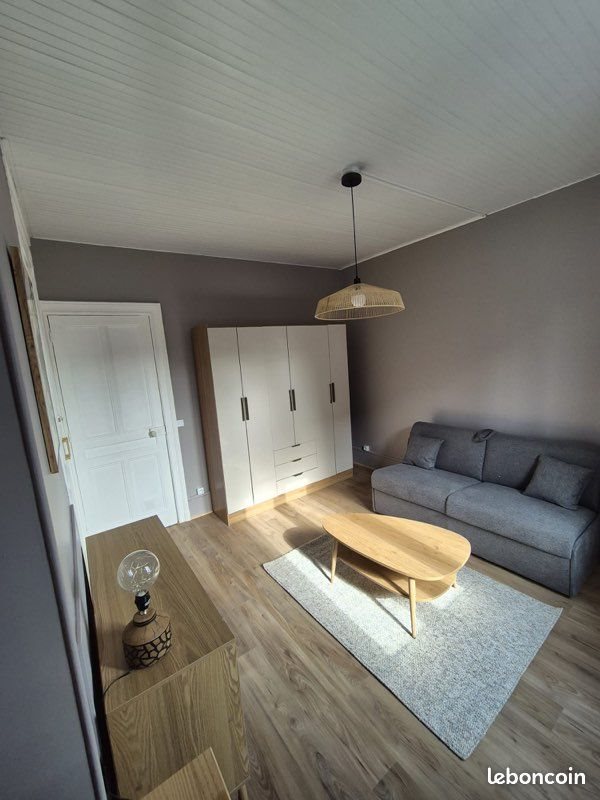 Appartement à louer, 24m², Le Havre