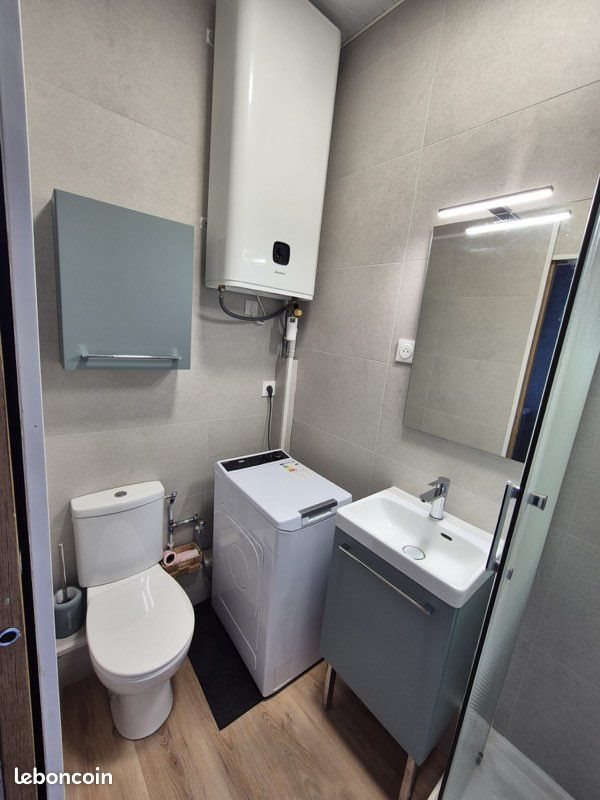 Appartement à louer, 24m², Le Havre