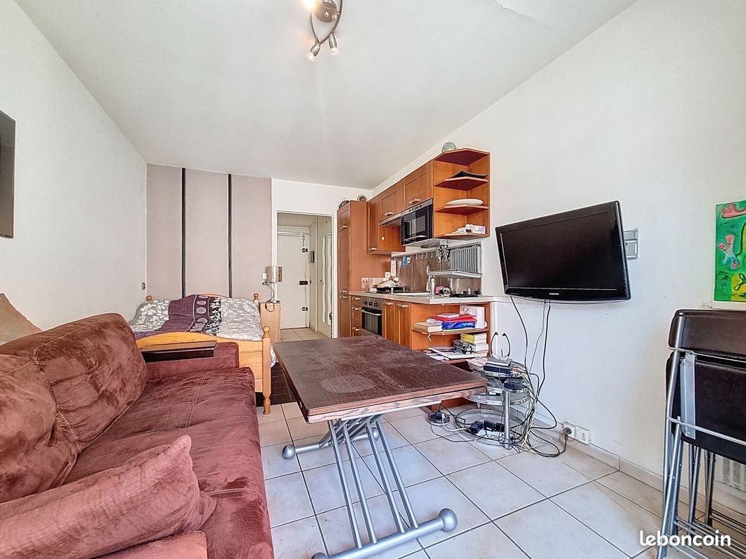 Appartement à louer, 21m², Nice