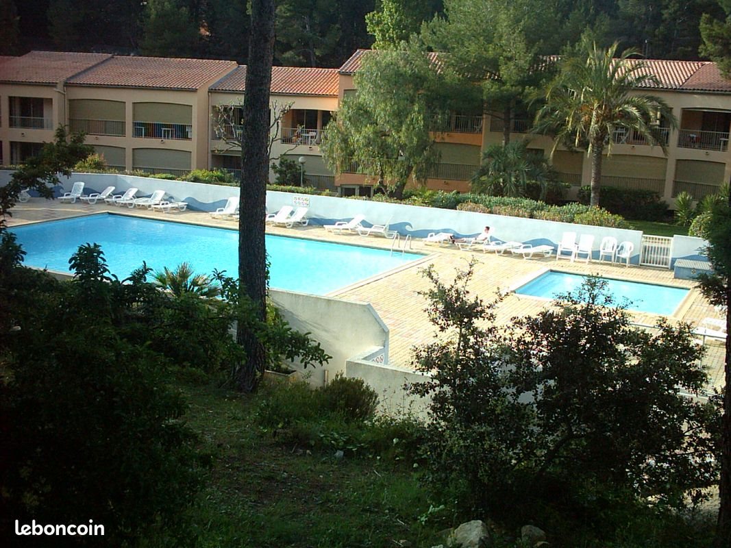 Appartement à louer, 20m², Sanary-sur-Mer