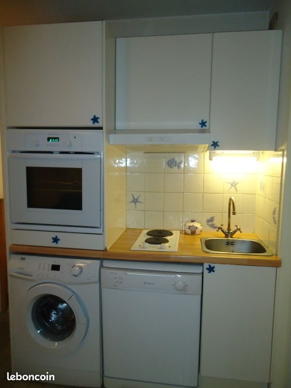 Appartement à louer, 20m², Sanary-sur-Mer