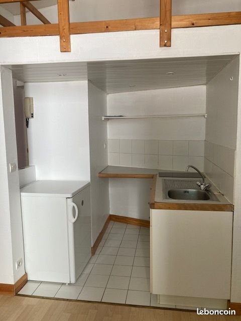 Appartement à louer, 25m², Nancy