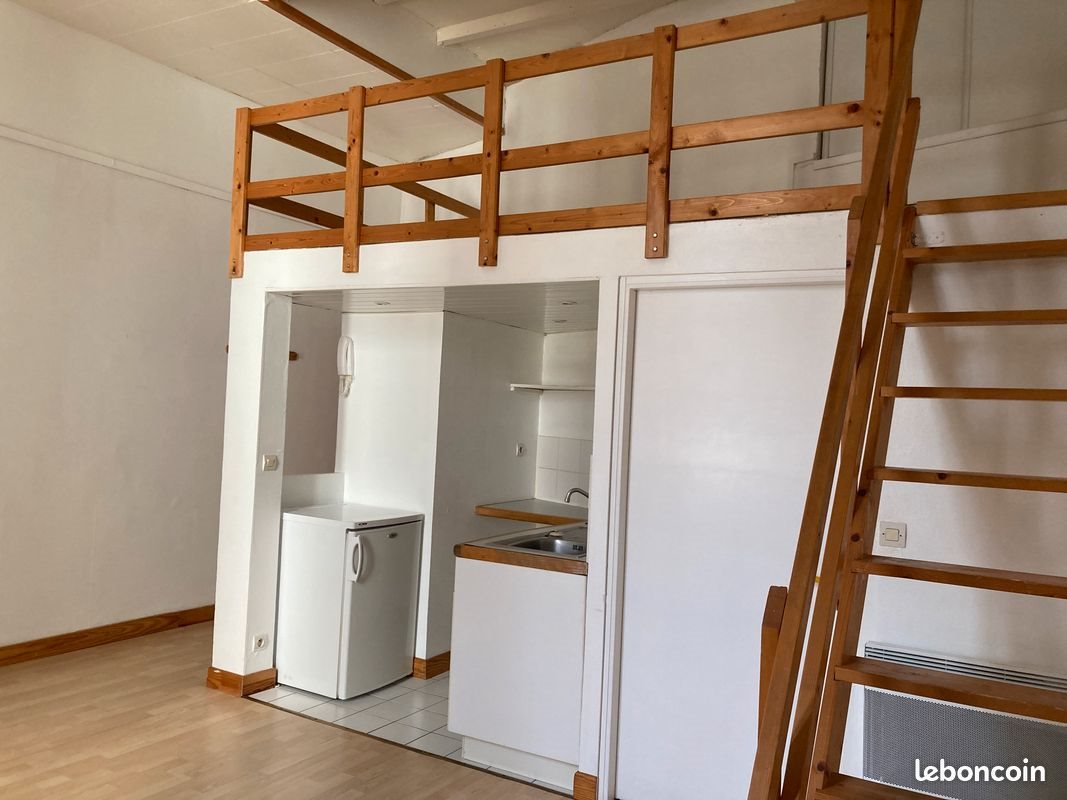 Appartement à louer, 25m², Nancy