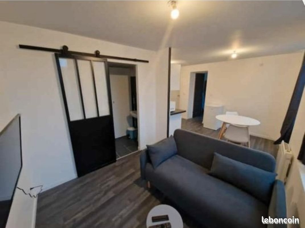 Appartement à louer, 40m², Maubeuge