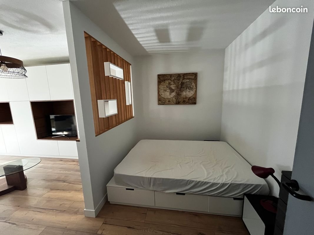 Appartement à vendre, 35m², Mérignac