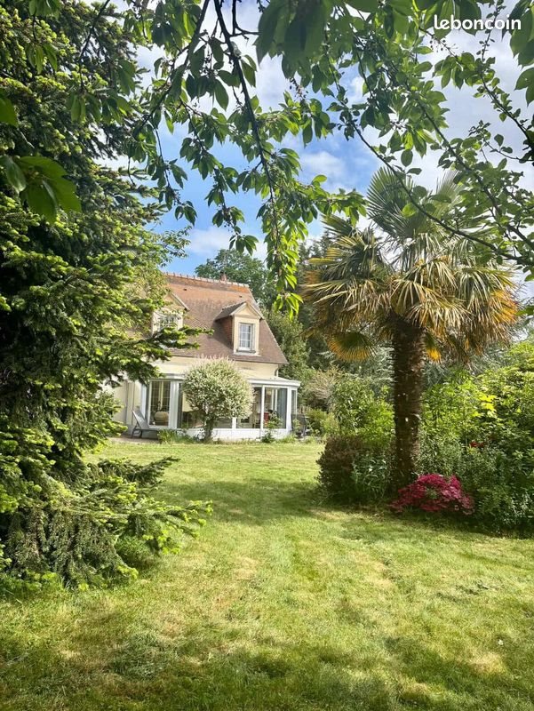 Maison à vendre, 130m², Saint-Vigor-le-Grand