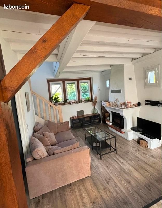 Maison à vendre, 130m², Saint-Vigor-le-Grand