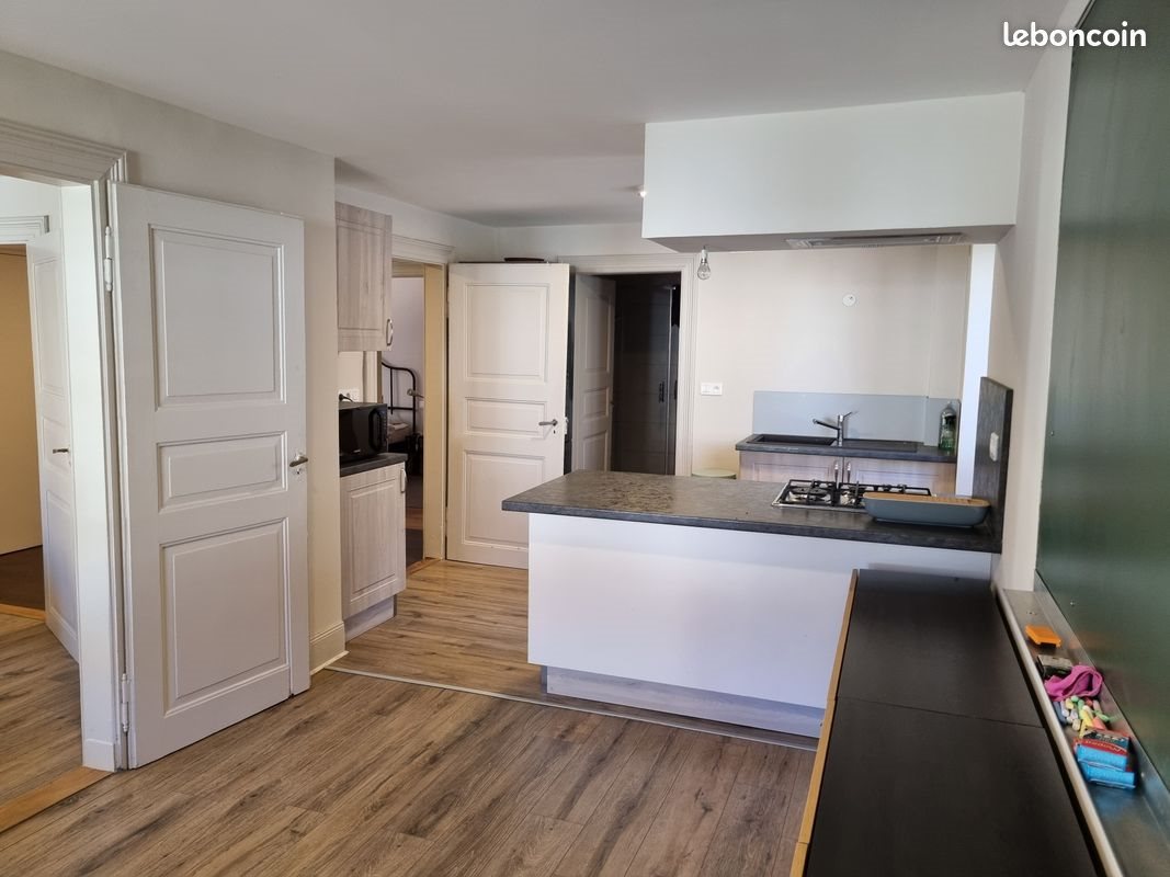Appartement à louer, 64m², Stosswihr