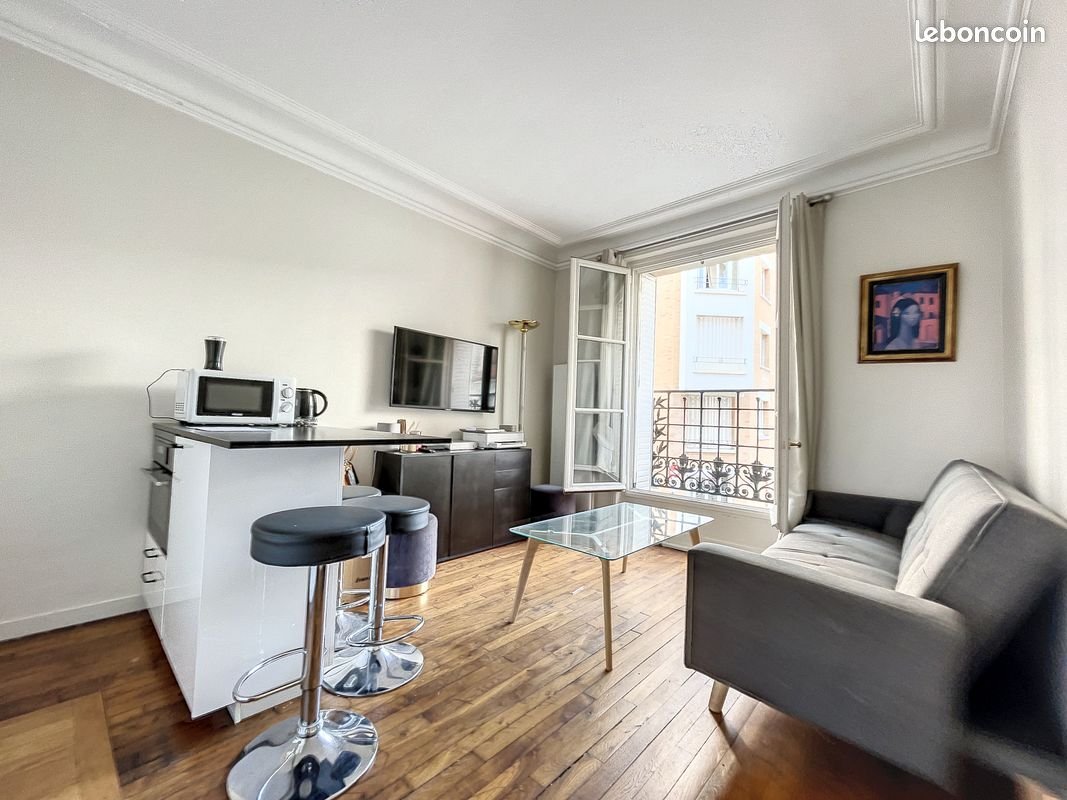 Appartement à louer, 36m², Paris 15ème
