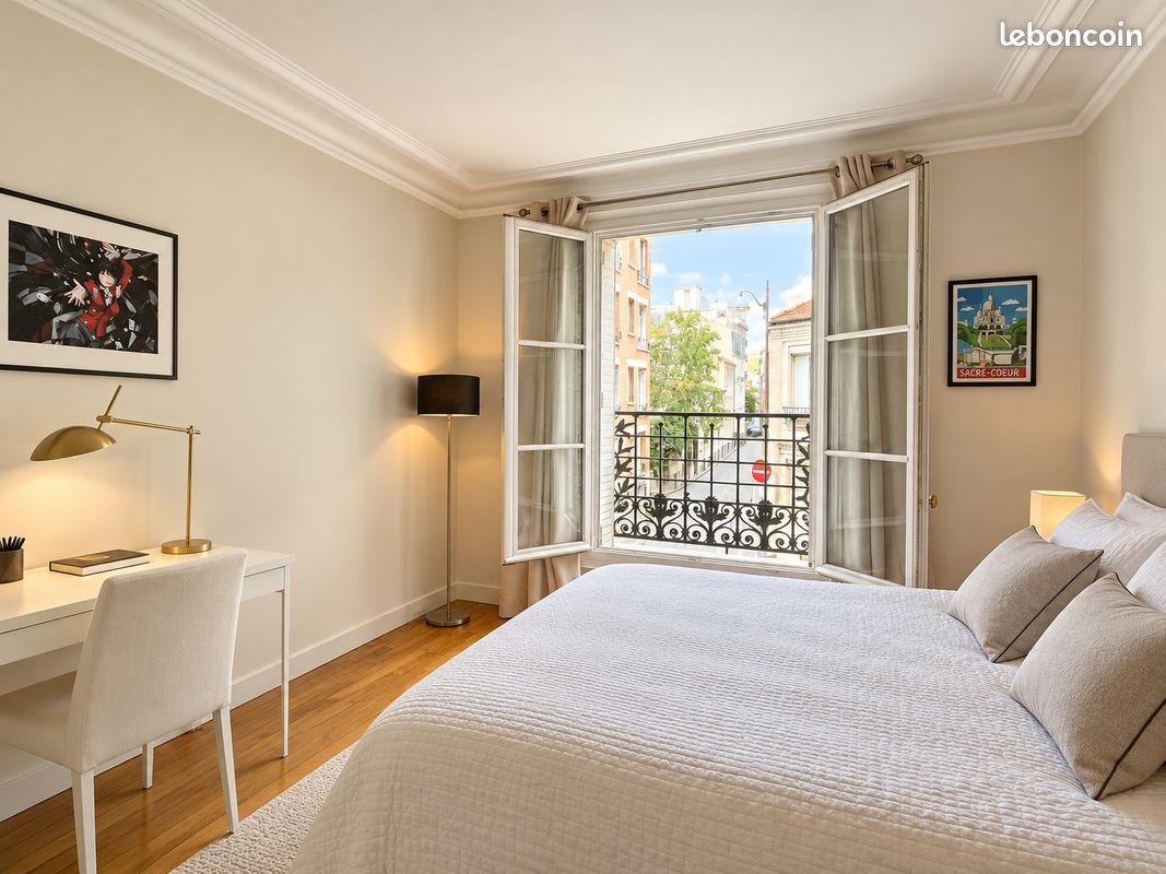 Appartement à louer, 36m², Paris 15ème