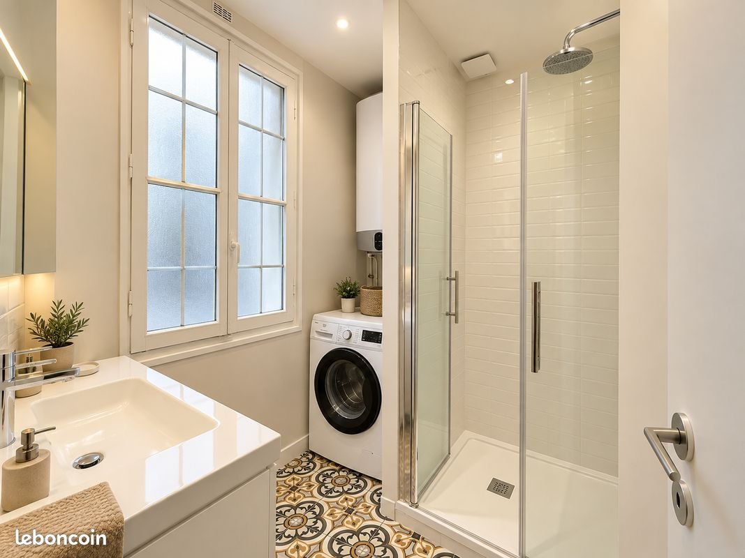 Appartement à louer, 36m², Paris 15ème