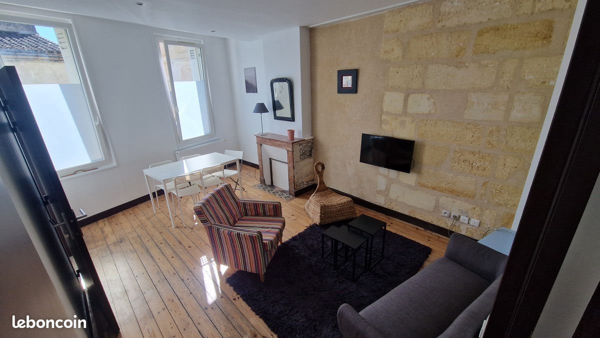 Appartement à louer, 50m², Libourne