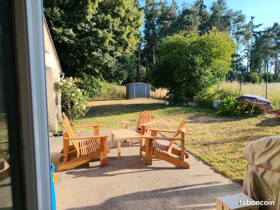 Maison à louer, 107m², Liffré