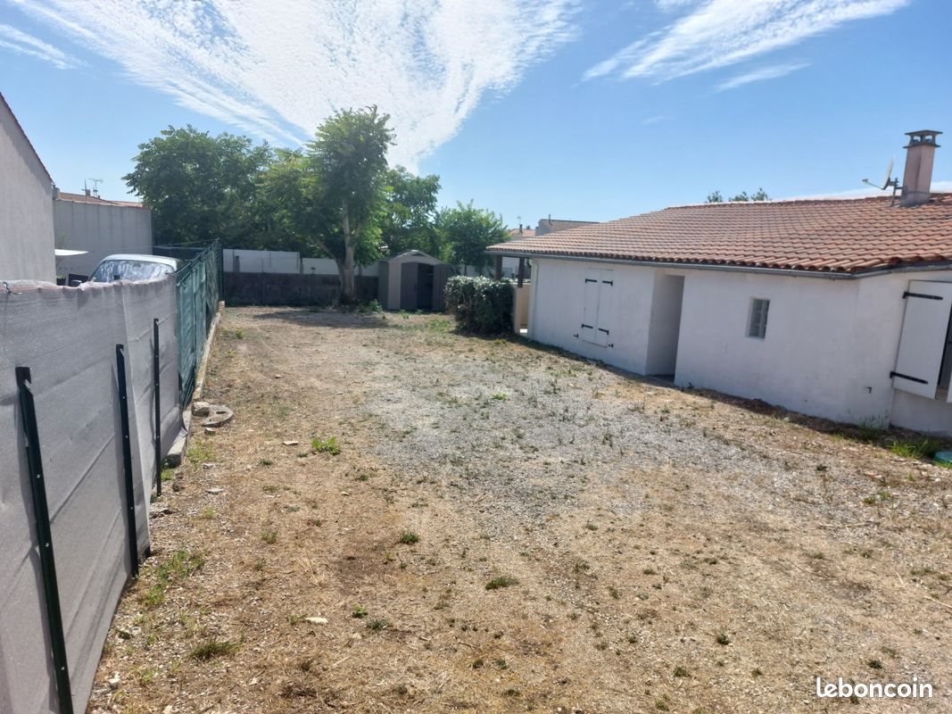 Maison à vendre, 82m², L'Aiguillon-la-Presqu’île