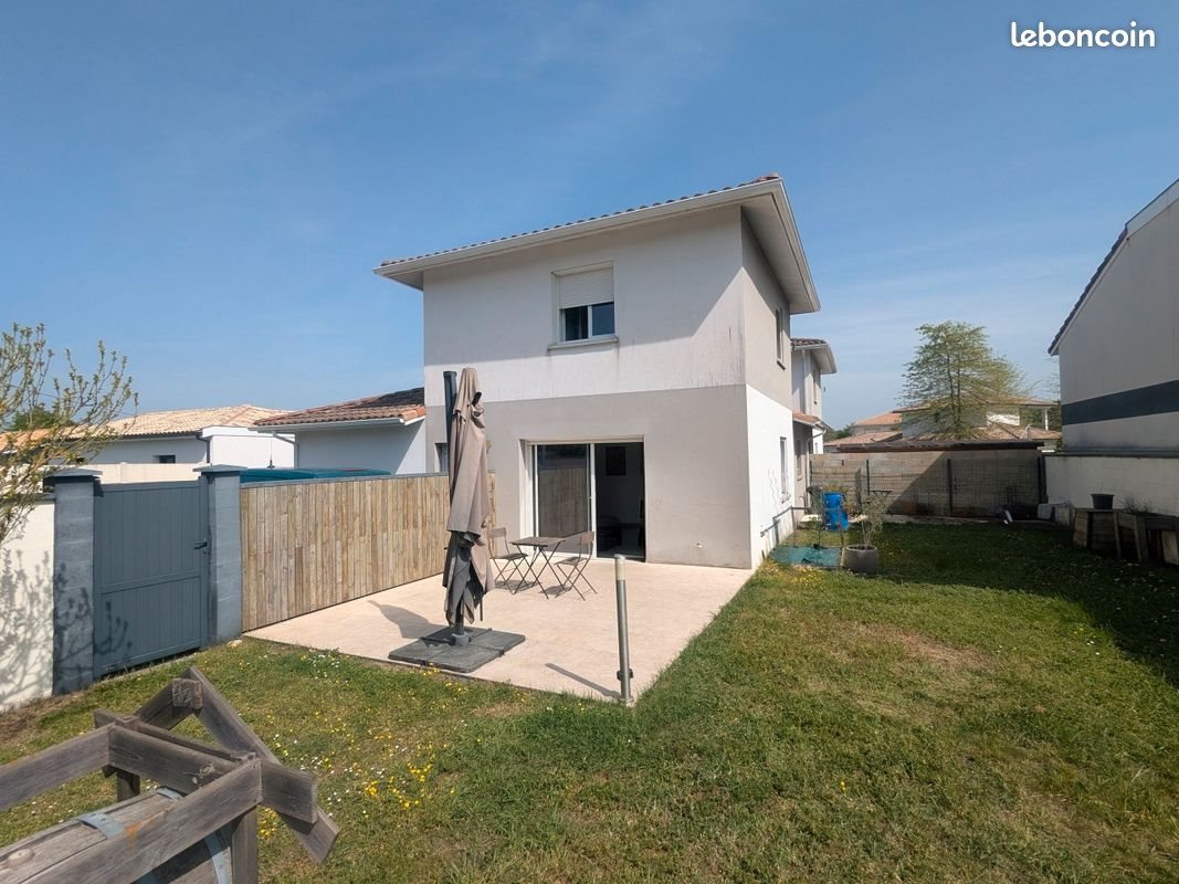 Maison à vendre, 94m², Parempuyre
