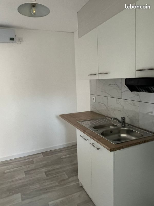 Appartement à louer, 21m², Flins-sur-Seine