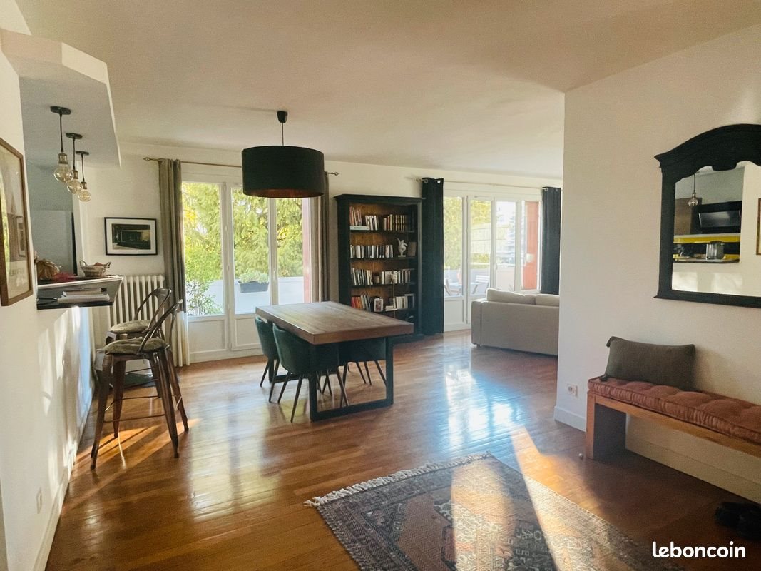Appartement à vendre, 98m², Grenoble