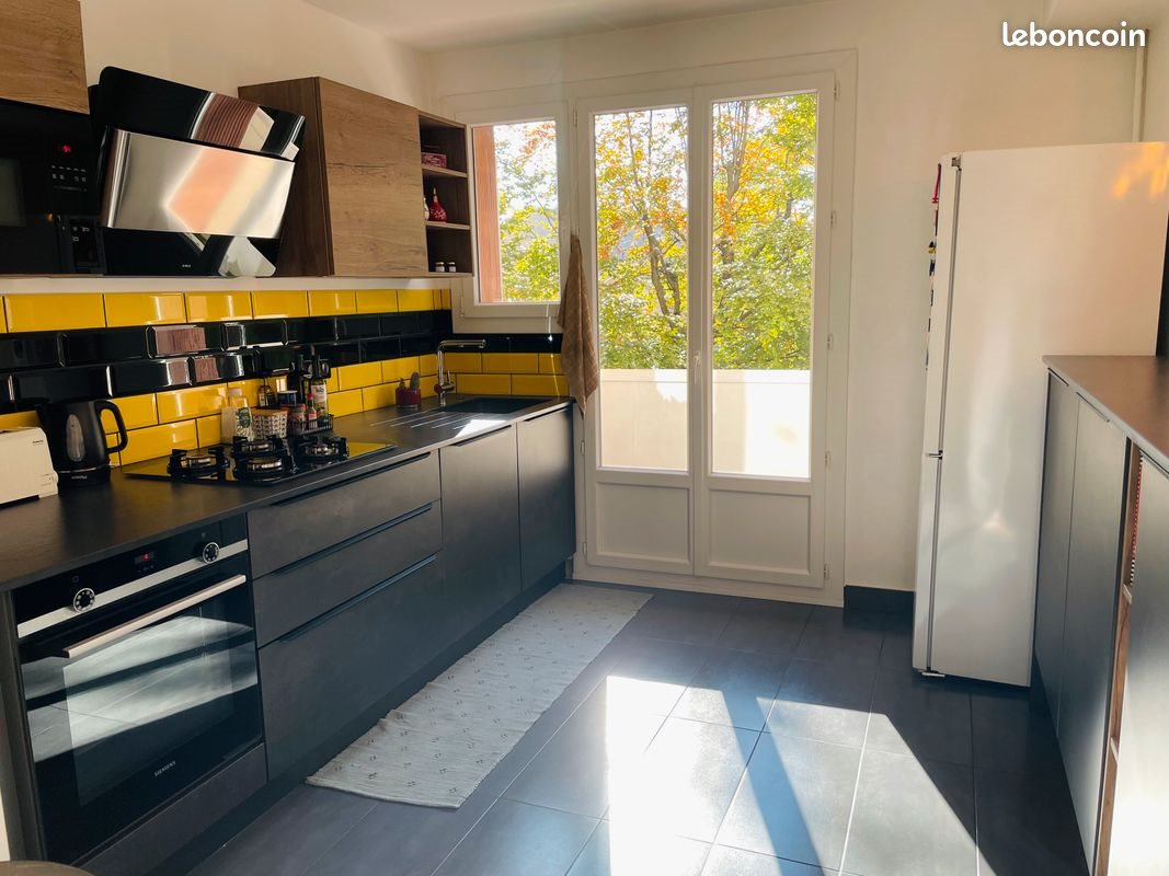 Appartement à vendre, 98m², Grenoble