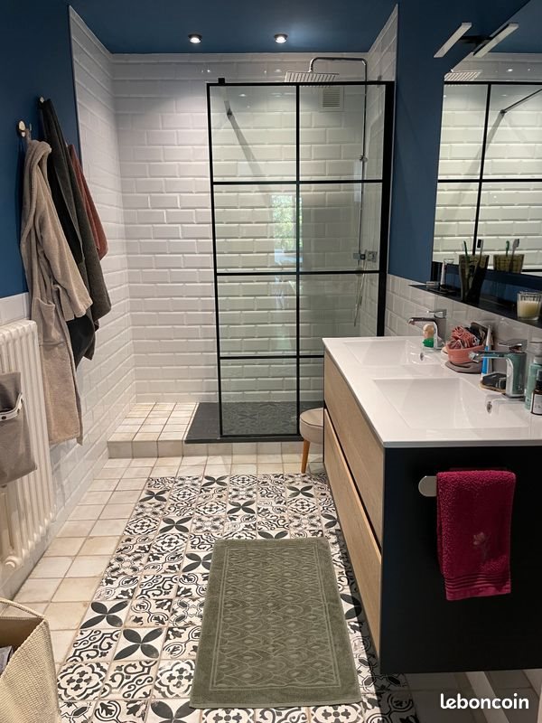 Appartement à vendre, 98m², Grenoble