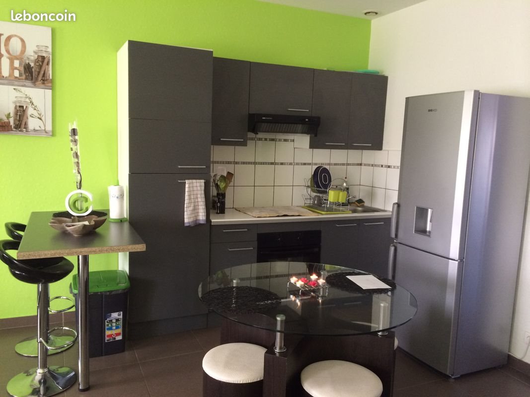 Appartement à vendre, 46m², Reims