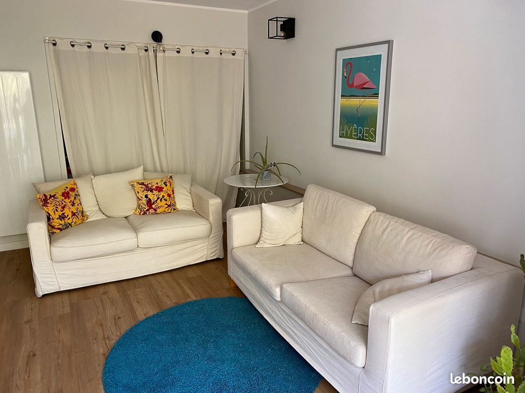 Appartement à louer, 29m², Bandol
