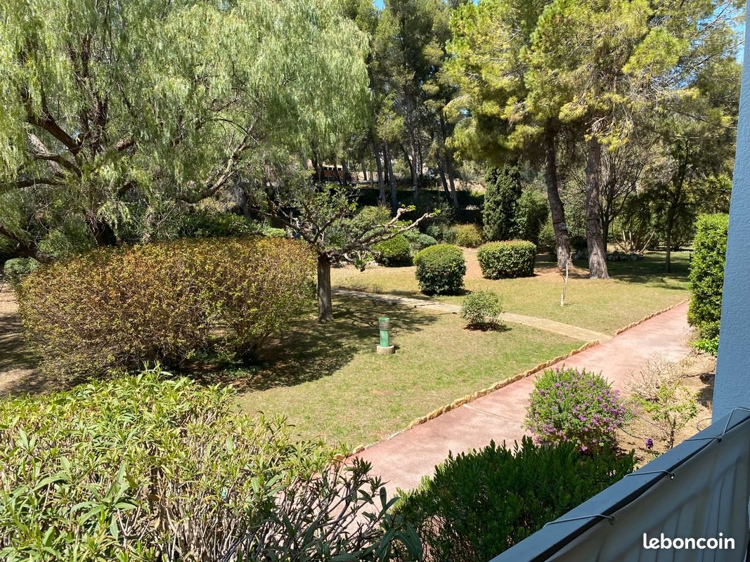 Appartement à louer, 29m², Bandol