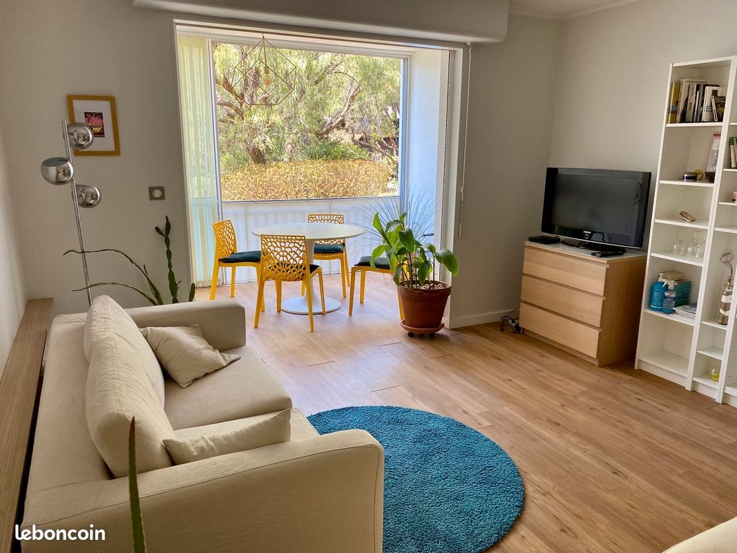 Appartement à louer, 29m², Bandol