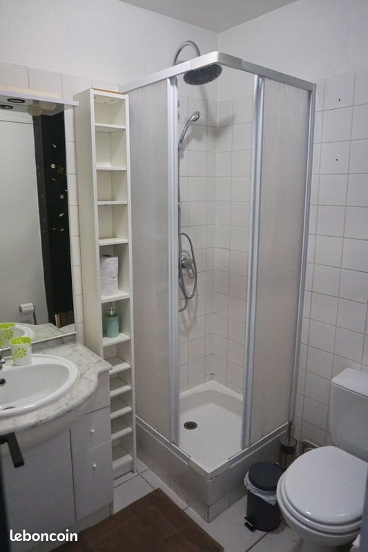 Appartement à louer, 22m², Ivry-sur-Seine