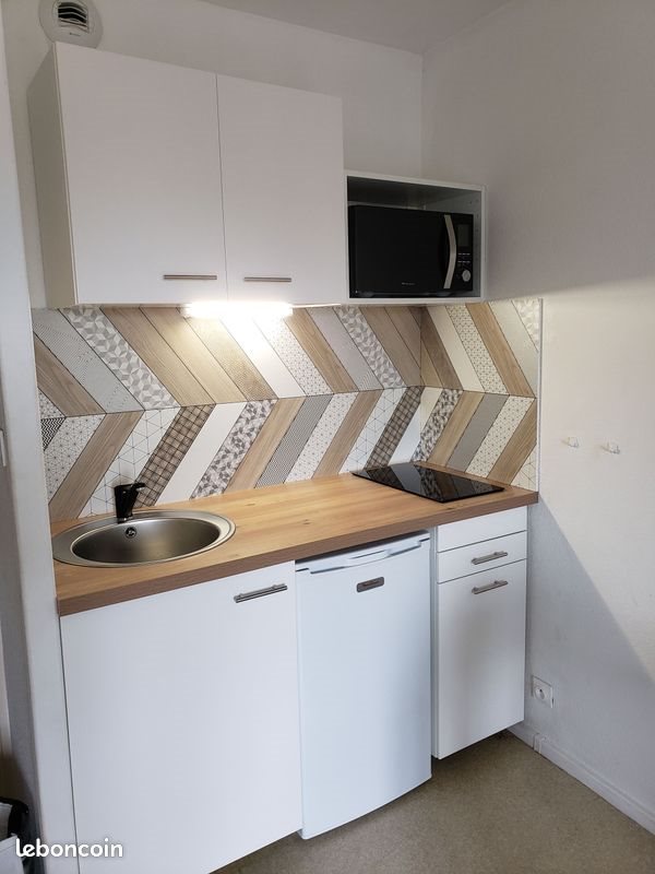 Appartement à louer, 20m², Talence