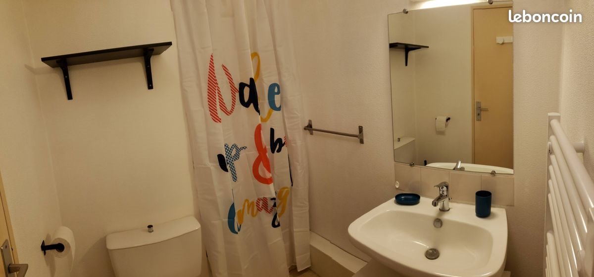 Appartement à louer, 20m², Talence