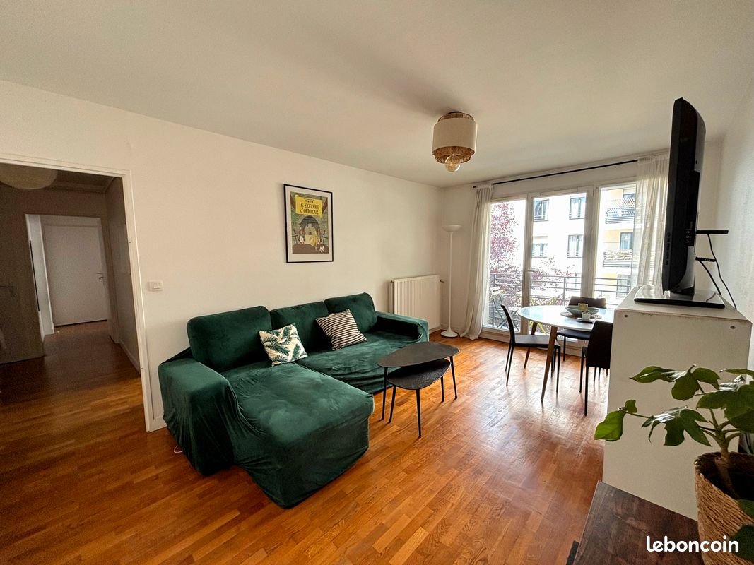 Appartement à vendre, 60m², Levallois-Perret
