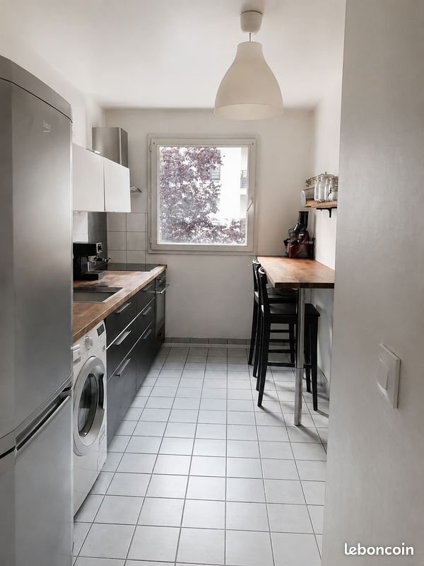 Appartement à vendre, 60m², Levallois-Perret