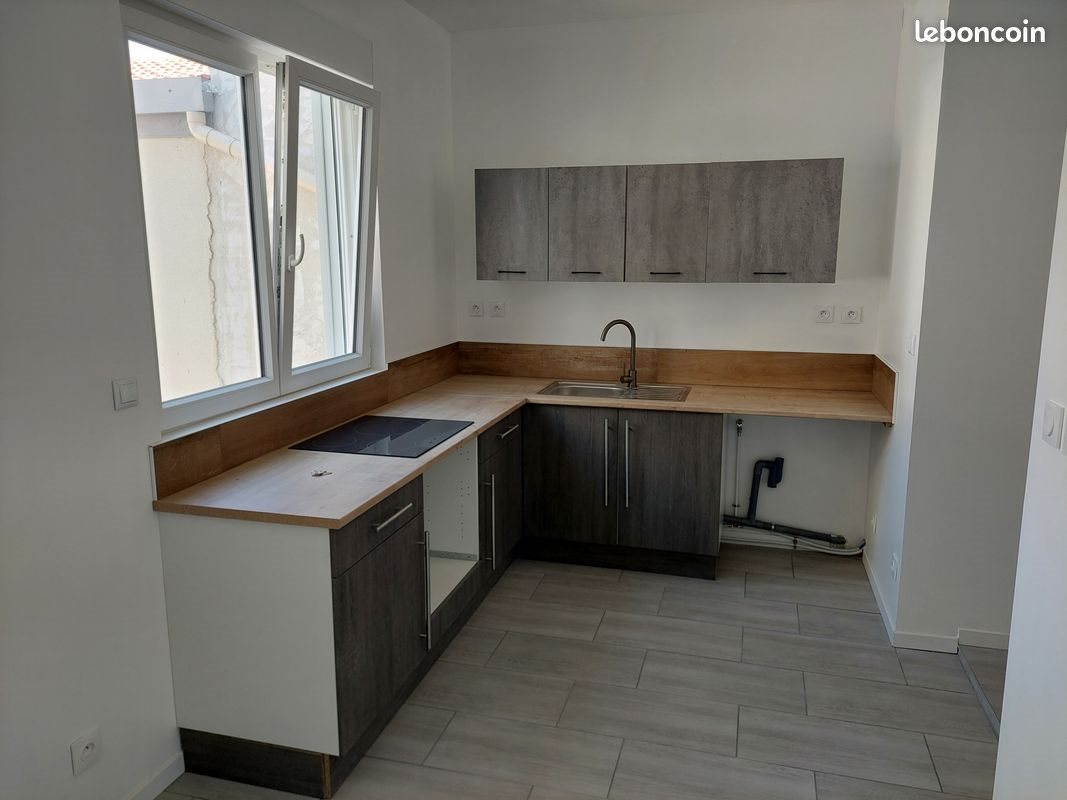 Appartement à louer, 46m², Saint-Chamond