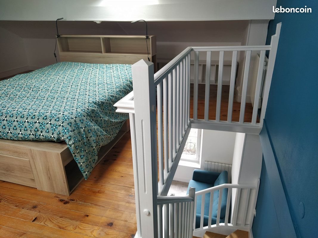 Appartement à louer, 41m², Orléans