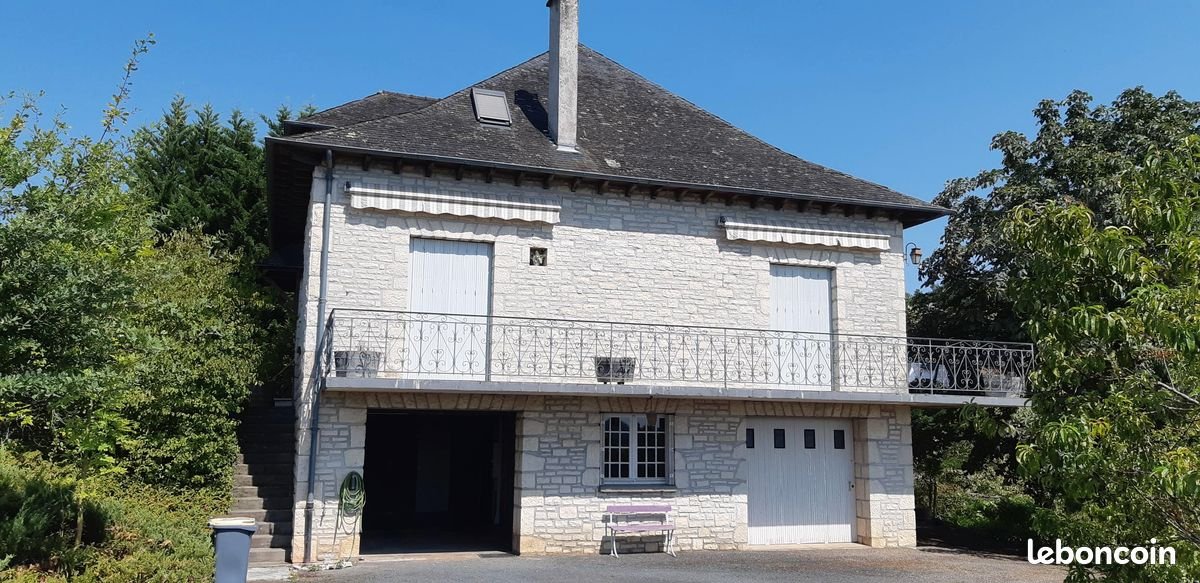 Maison à vendre, 160m², Ussac