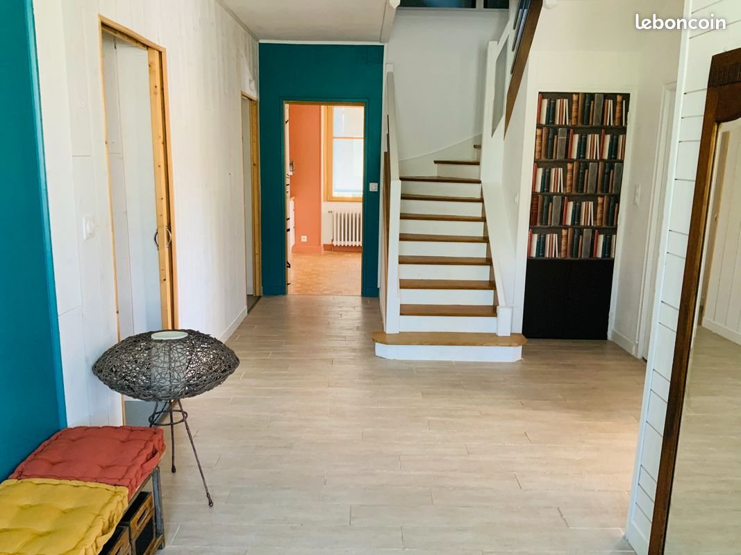 Maison à vendre, 160m², Ussac