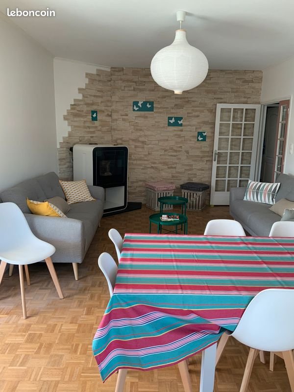 Maison à vendre, 160m², Ussac