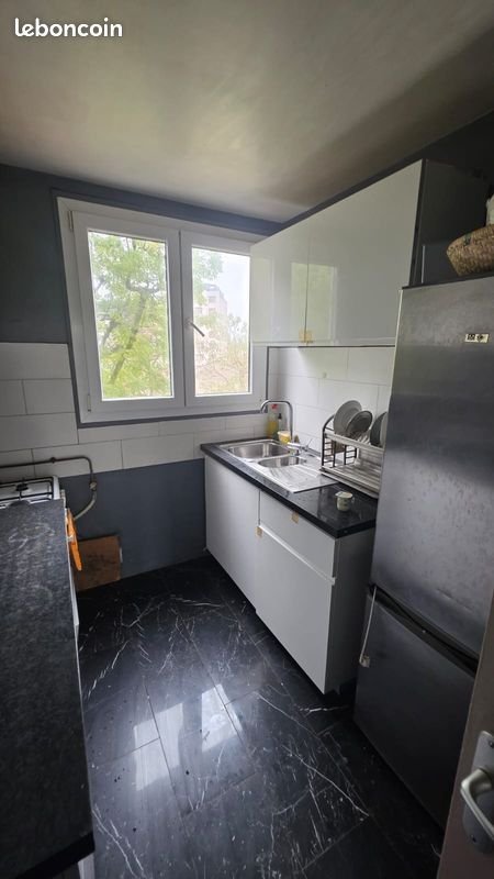 Appartement à vendre, 62m², Bondy