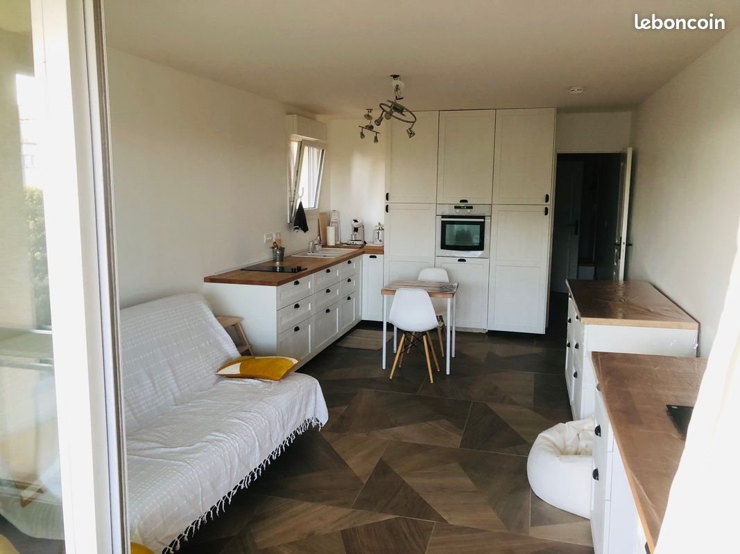 Appartement à louer, 40m², La Rochelle