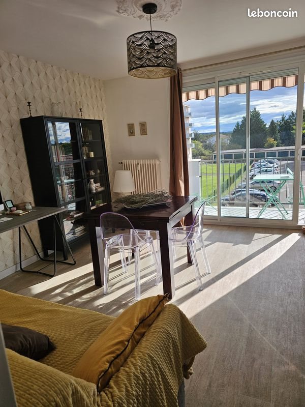 Appartement à vendre, 48m², Roanne