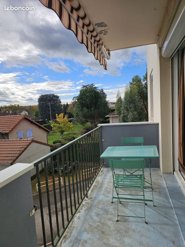 Appartement à vendre, 48m², Roanne