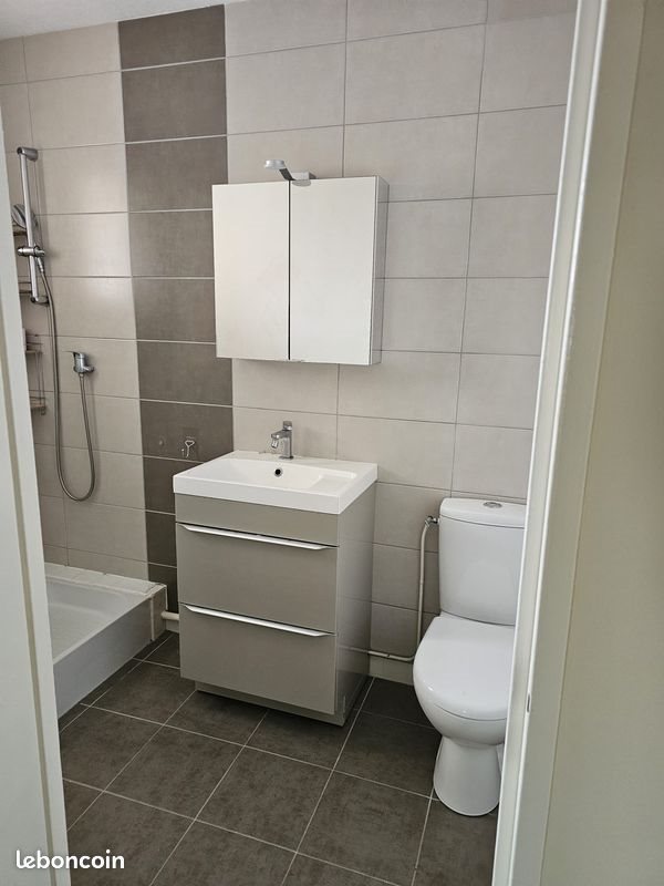 Appartement à vendre, 48m², Roanne